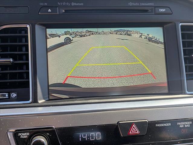 Used 2017 Hyundai Sonata Limited w/ Ultimate Package 04 image 13