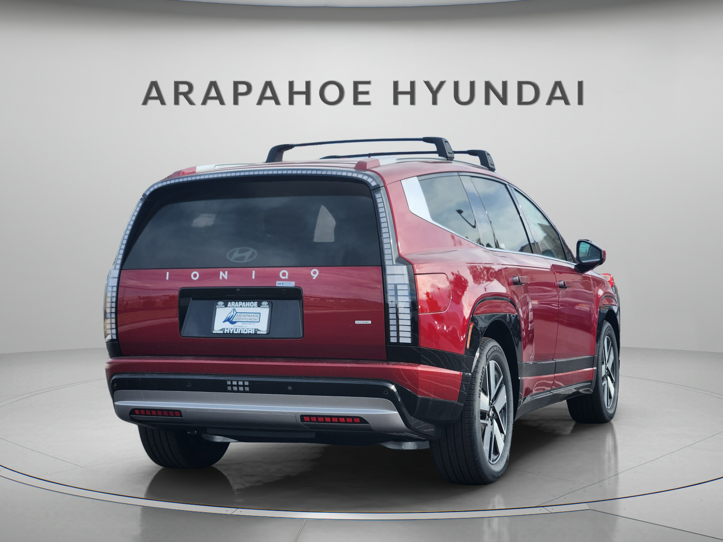New 2026 Hyundai Ioniq 9 SEL AWD/4WD image 5