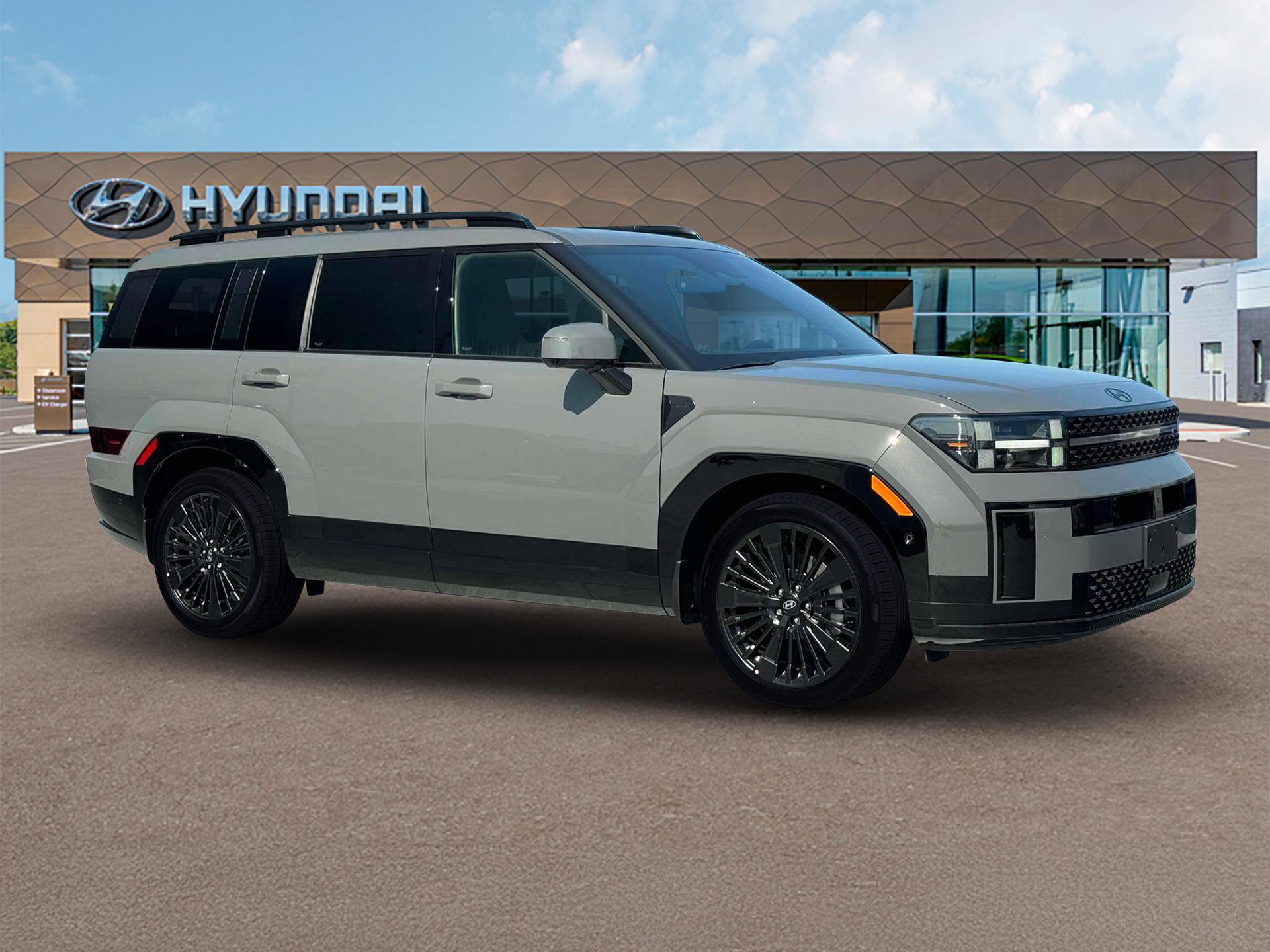 New 2025 Hyundai Santa Fe Calligraphy image 10