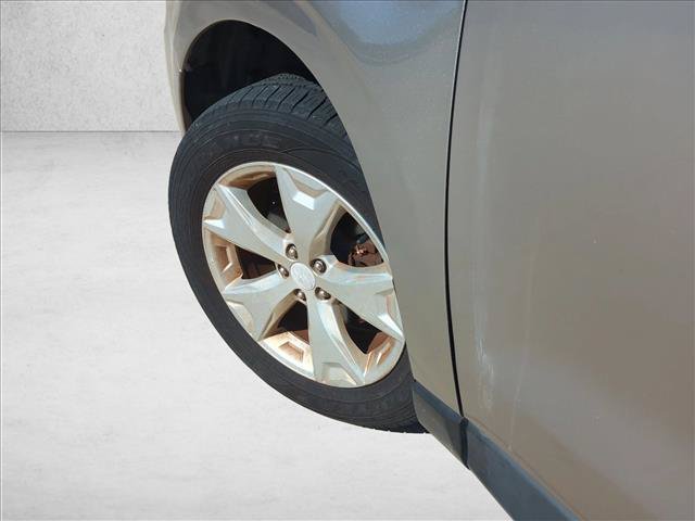 Used 2016 Subaru Forester 2.5i w/ Popular Package #2 AWD/4WD image 10