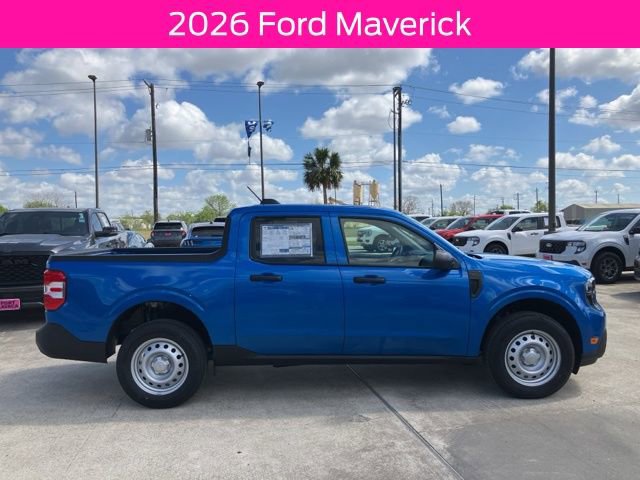 New 2026 Ford Maverick XL FWD image 8