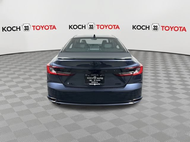 New 2026 Toyota Camry XSE FWD image 8