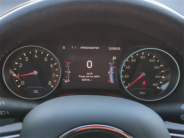 Used 2017 Jeep Compass Trailhawk w/ Navigation Group image 29