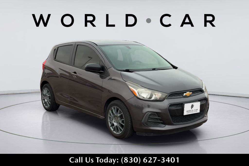 Used 2016 Chevrolet Spark LS image 1