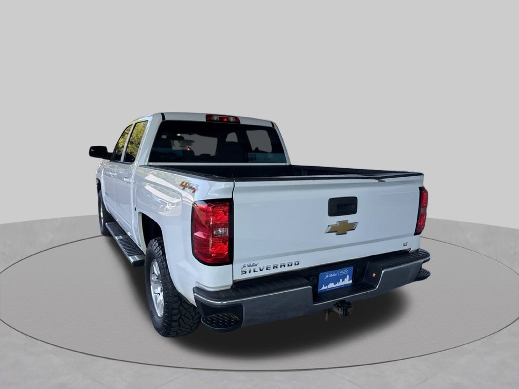 Used 2017 Chevrolet Silverado 1500 LT AWD/4WD image 7