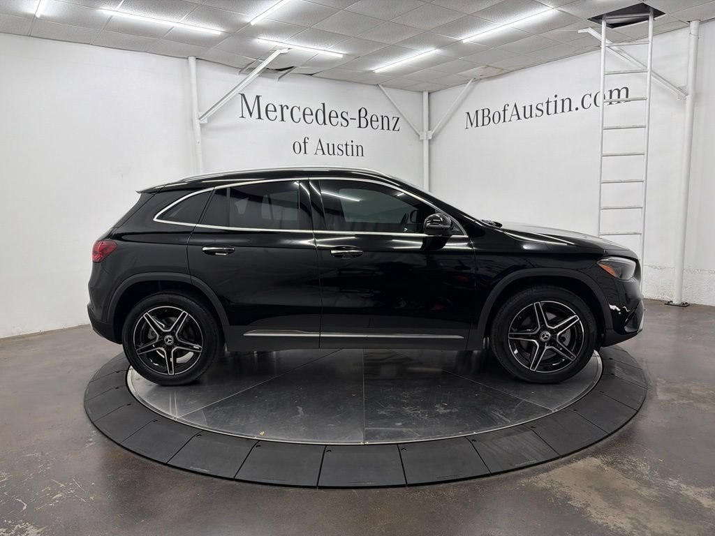 Certified 2026 Mercedes-Benz GLA 250 image 9