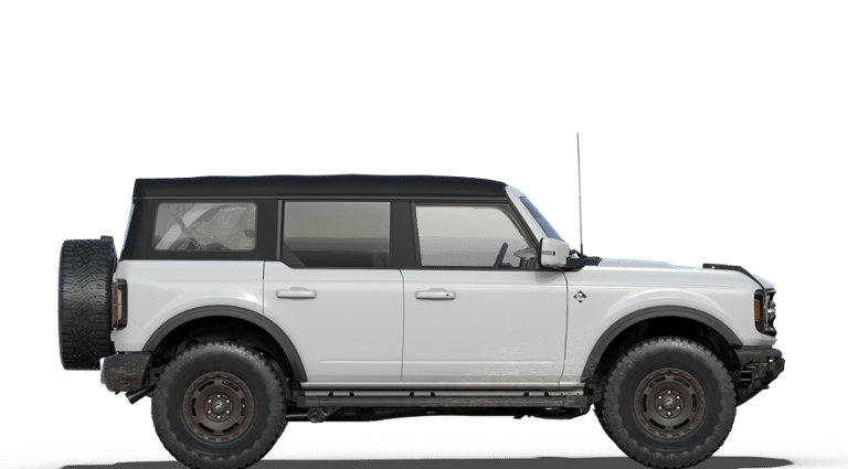 New 2025 Ford Bronco Outer Banks w/ Sasquatch Package AWD/4WD image 28