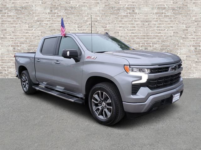 Used 2024 Chevrolet Silverado 1500 RST image 1
