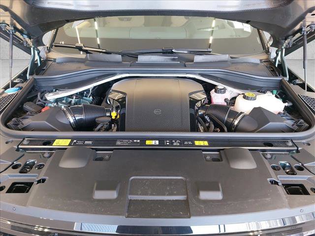 New 2025 Land Rover Range Rover Sport SV Edition Two image 24