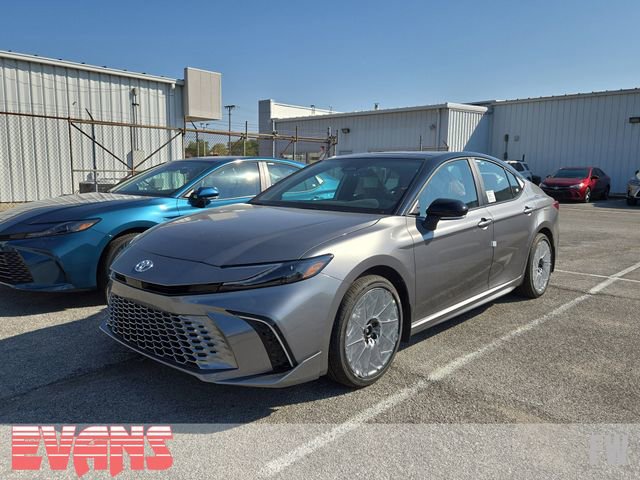 New 2026 Toyota Camry XSE image 1