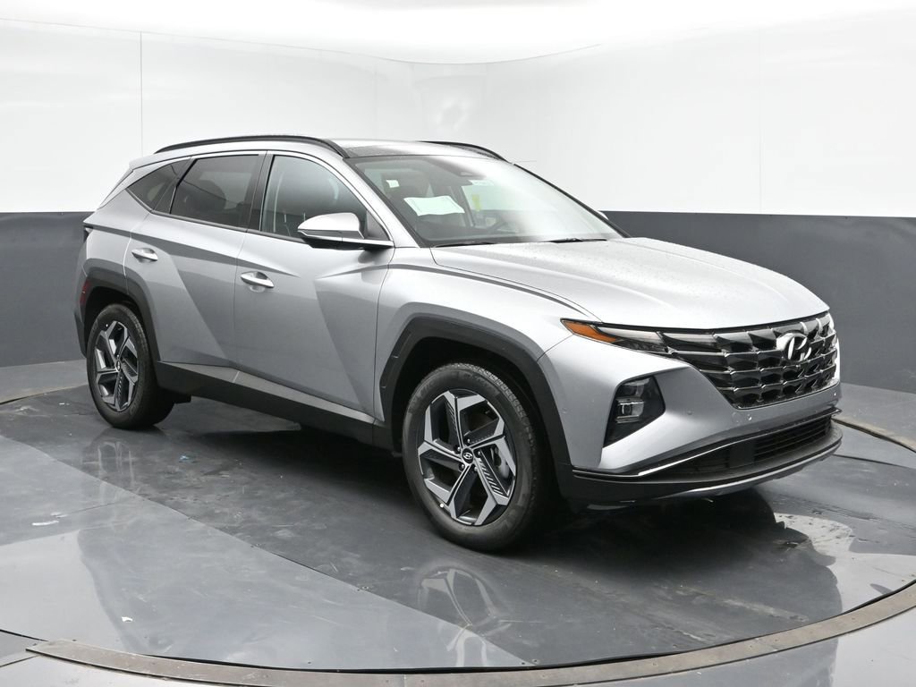 New 2024 Hyundai Tucson Limited image 7