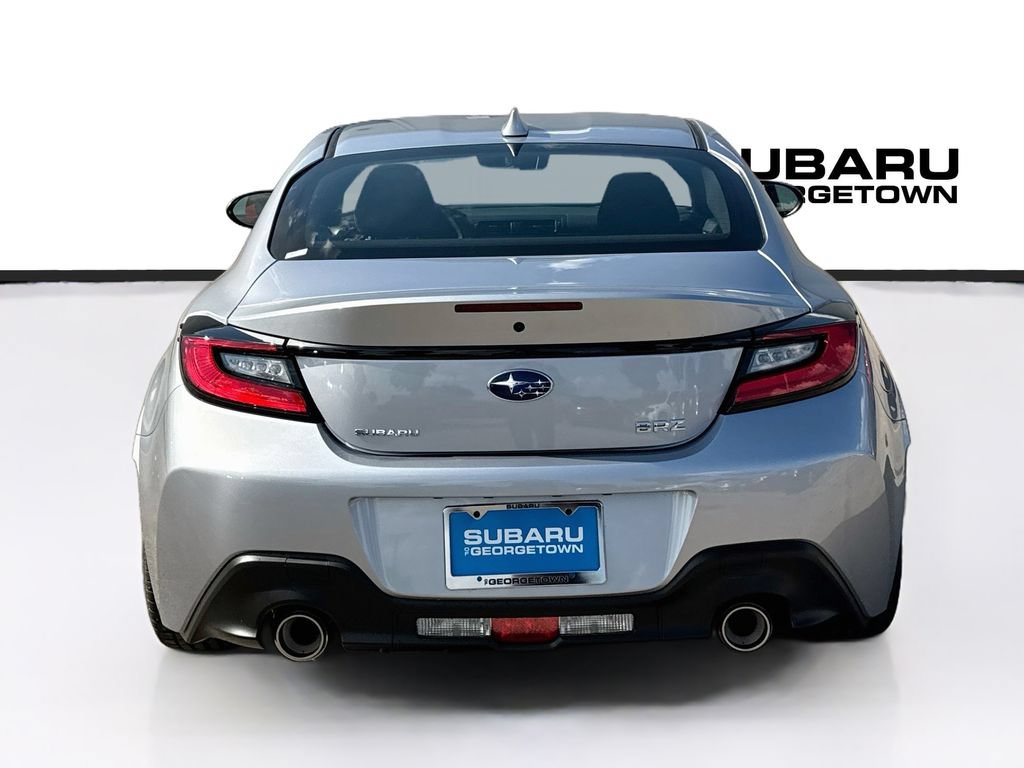 New 2026 Subaru BRZ Limited RWD image 7