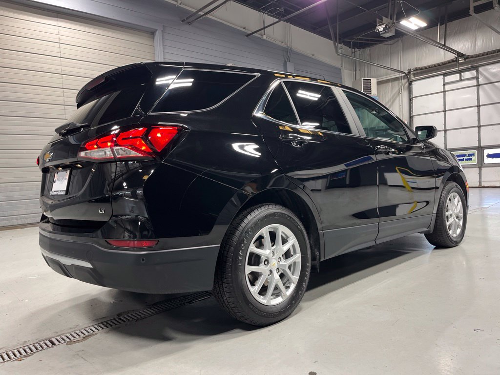 Used 2022 Chevrolet Equinox LT FWD image 7