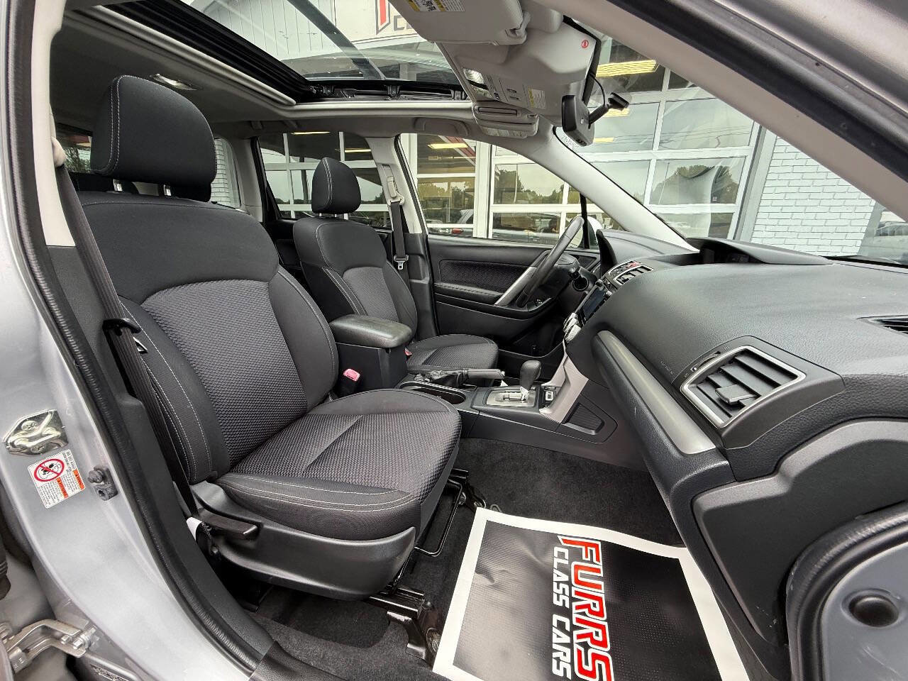 Used 2018 Subaru Forester 2.5i Premium image 36