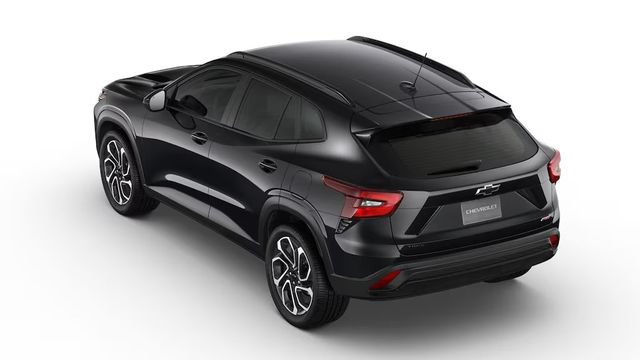 New 2026 Chevrolet Trax RS w/ Driver Confidence Package FWD image 3