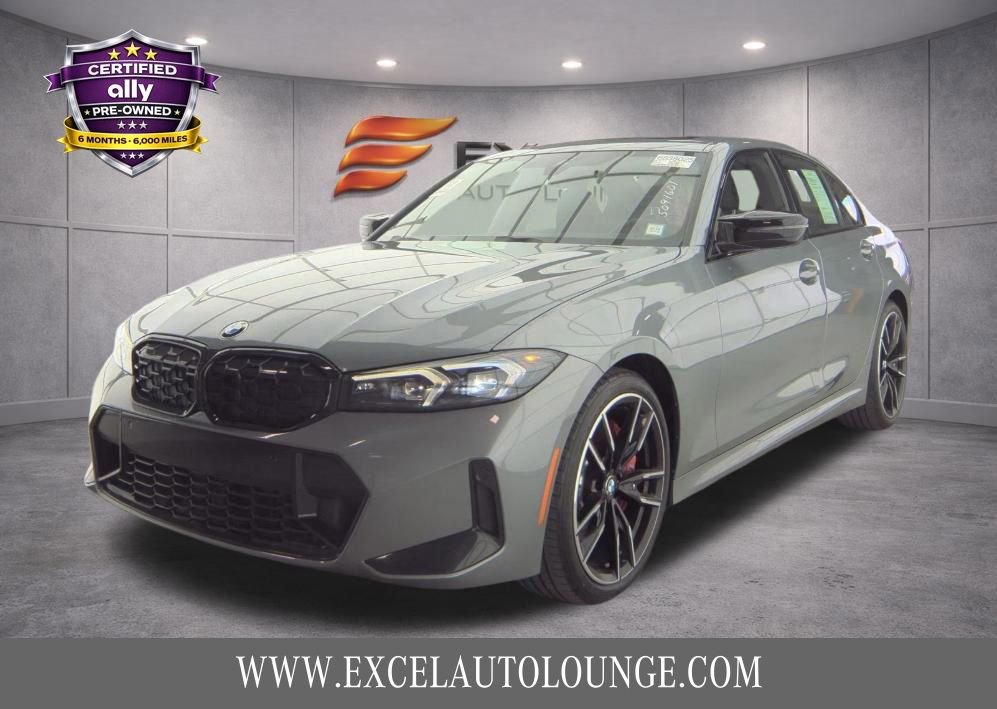 Used 2023 BMW M340i xDrive w/ Premium Package image 1