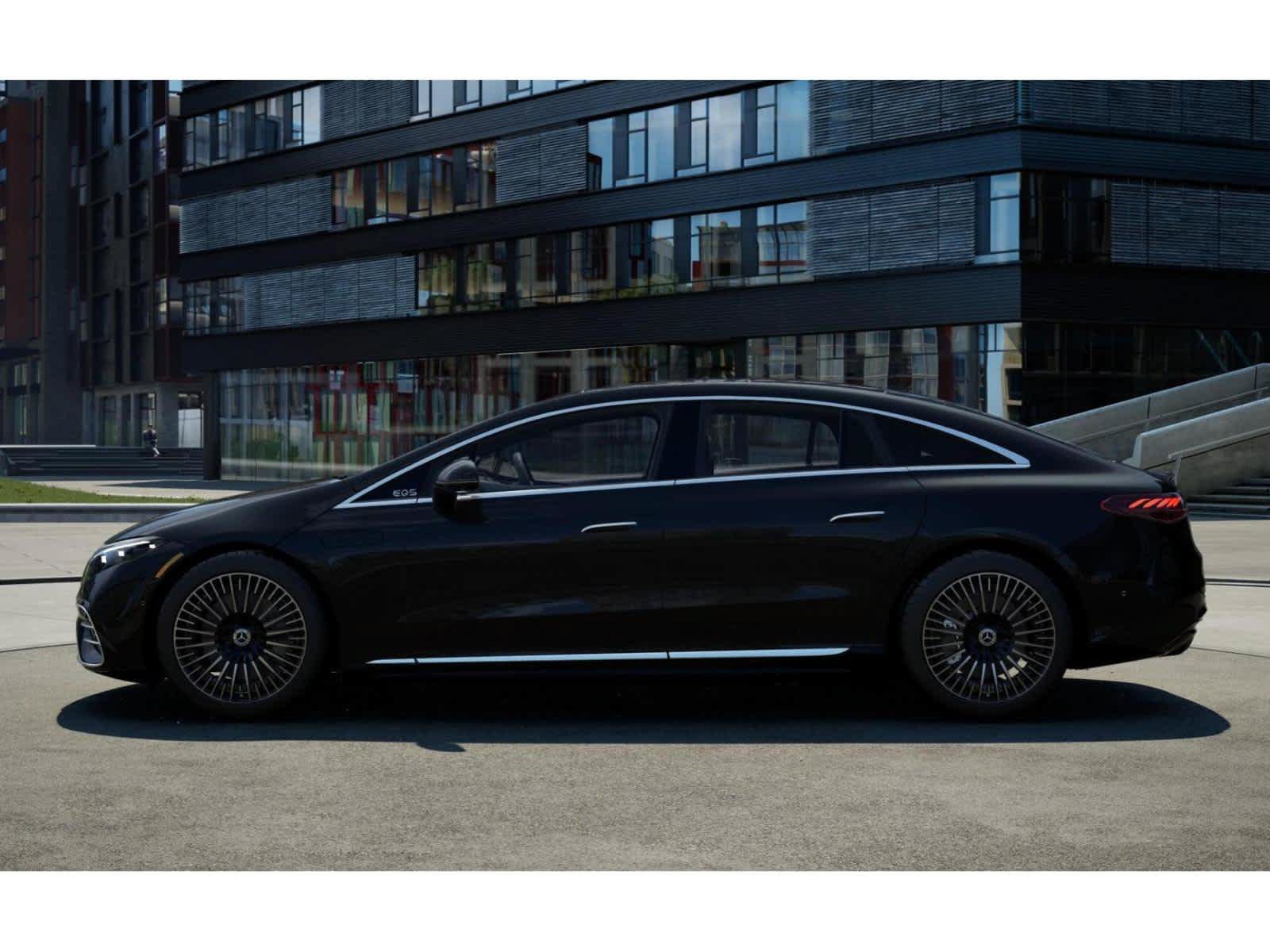 New 2026 Mercedes-Benz EQS 450+ 4MATIC Sedan image 33