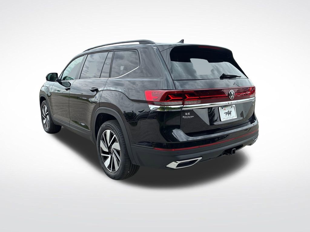 New 2026 Volkswagen Atlas SE AWD/4WD image 5