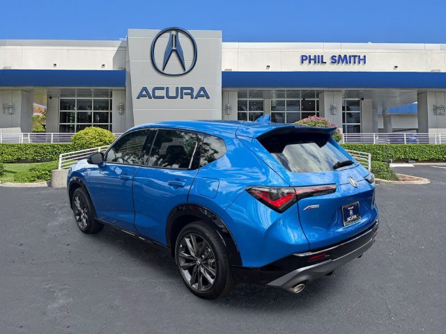 Used 2026 Acura ADX A-Spec FWD image 8