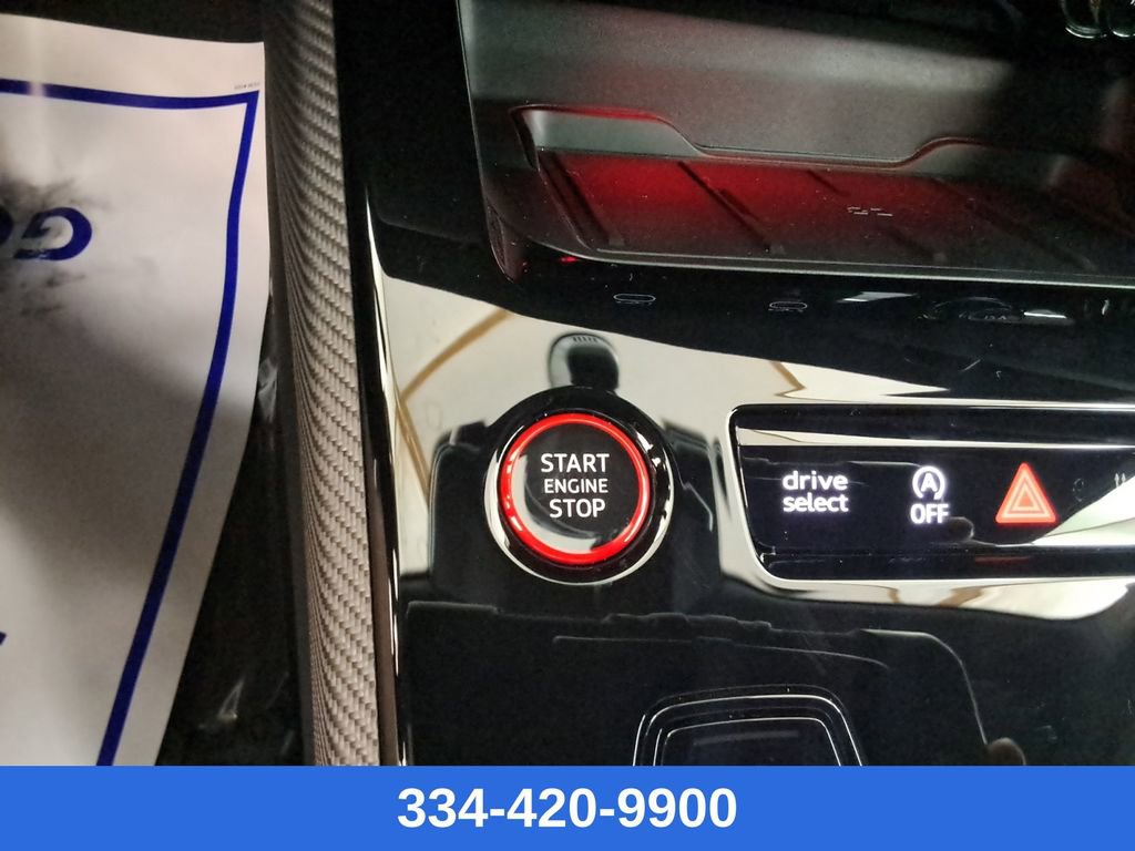 New 2025 Audi S5 Prestige image 27