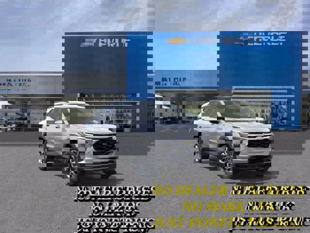 New 2026 Chevrolet Trax LT w/ Driver Confidence Package image 1