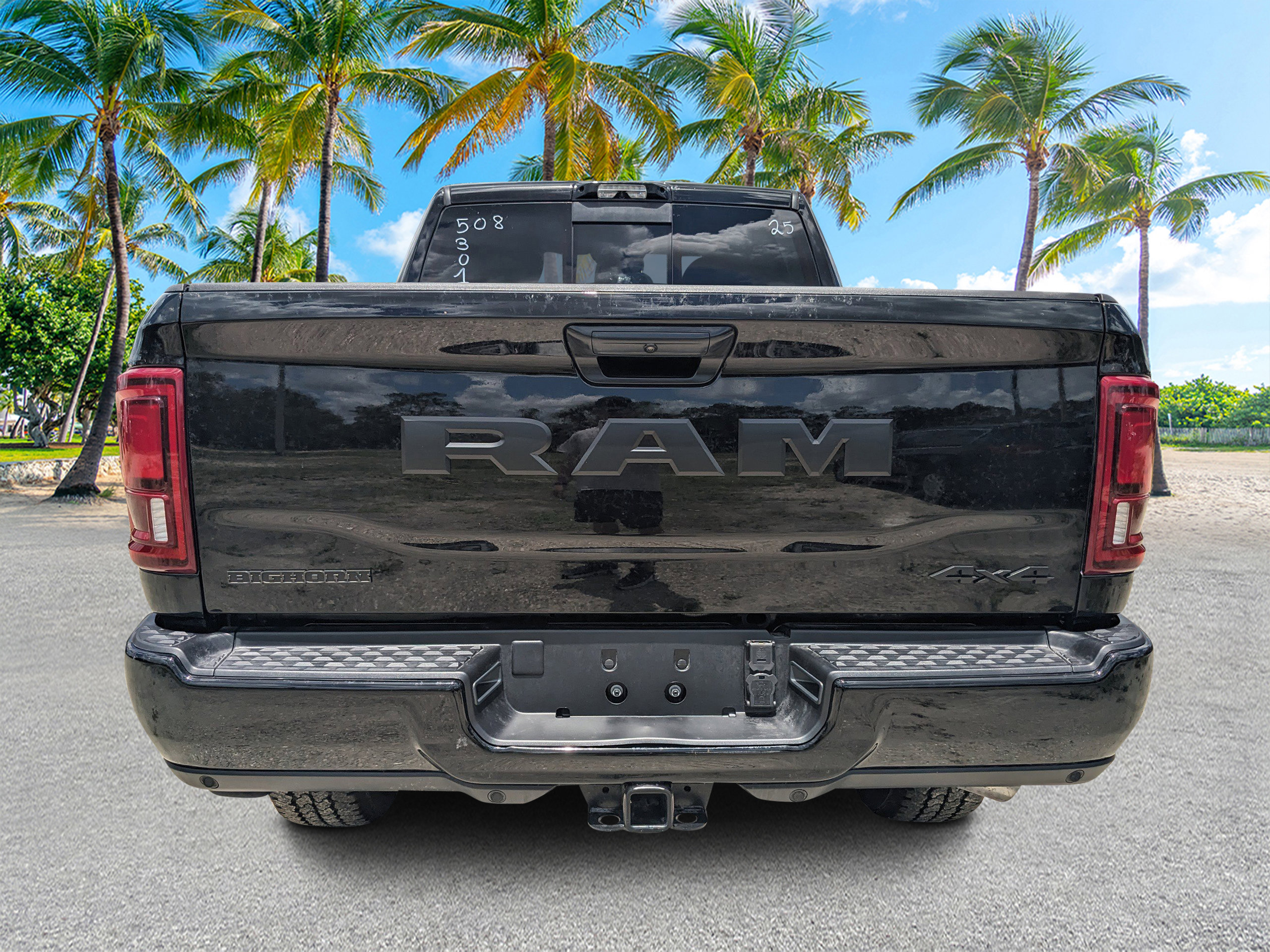 New 2025 RAM 2500 Big Horn image 5