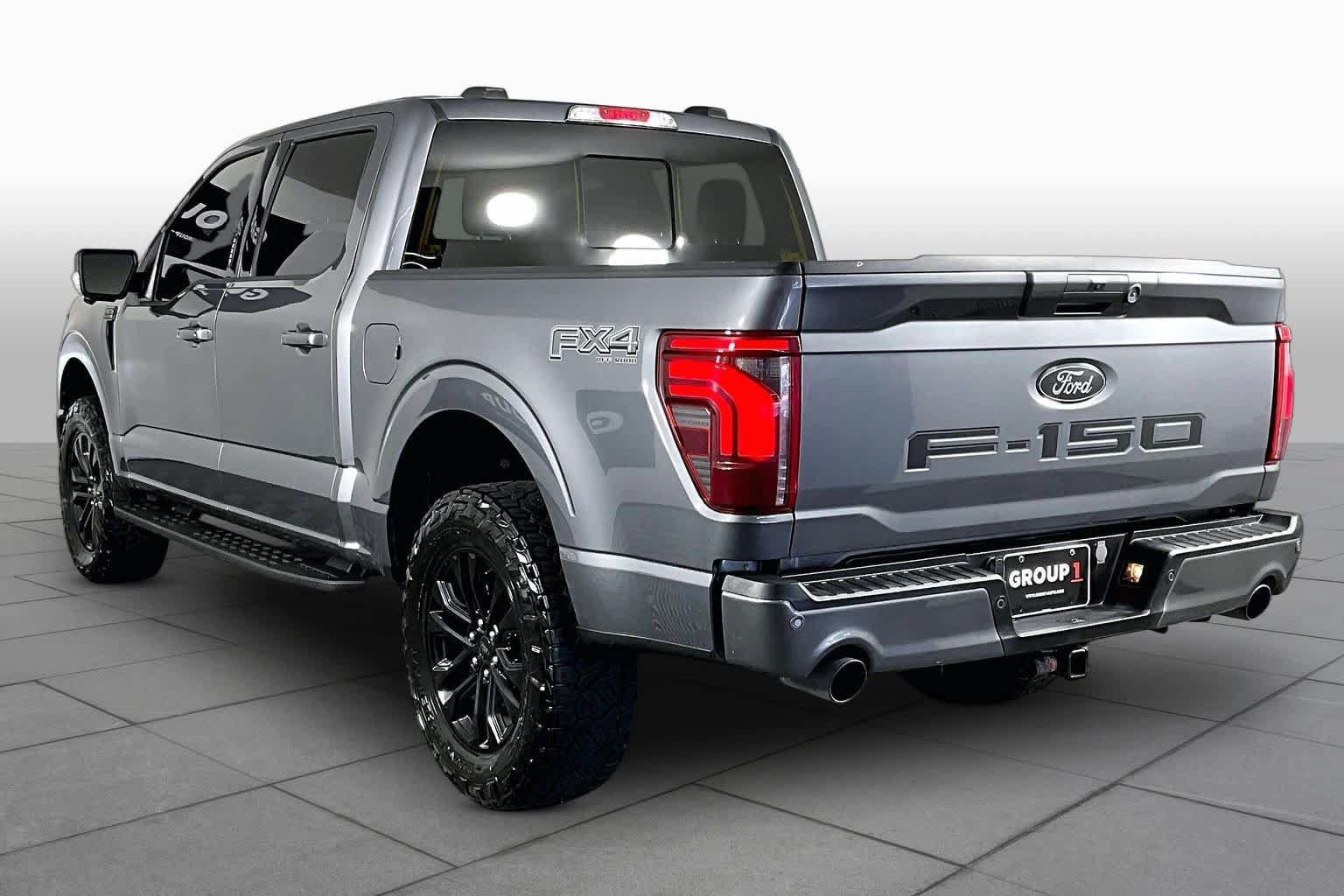Used 2024 Ford F150 Lariat w/ Equipment Group 502A High AWD/4WD image 11