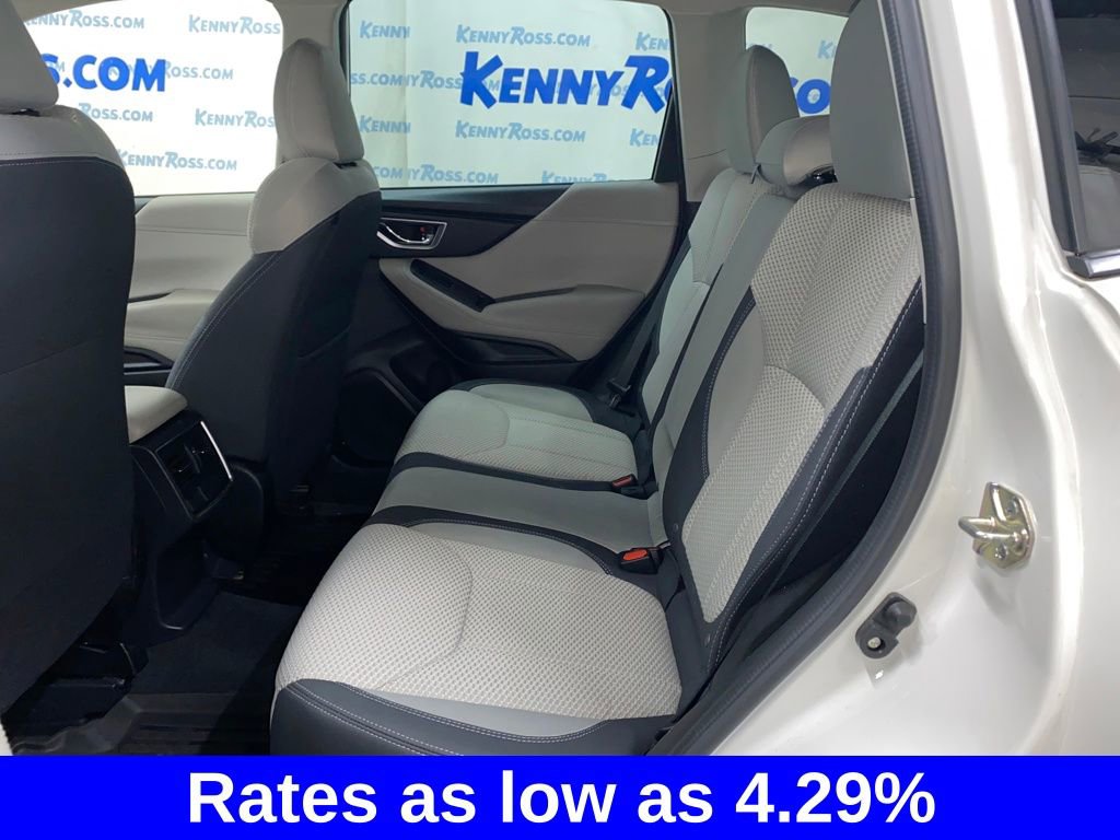 Certified 2023 Subaru Forester Premium image 10