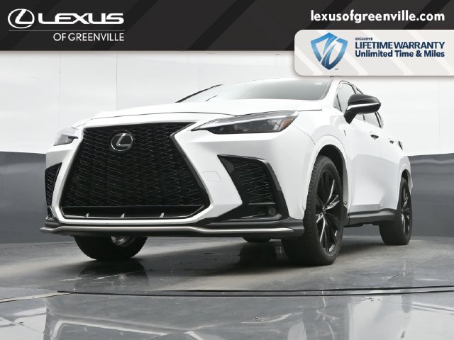 Certified 2024 Lexus NX 350 F Sport AWD/4WD image 36
