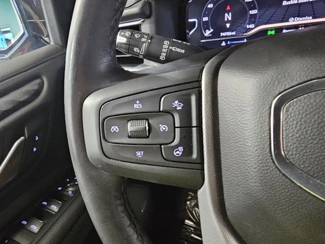 Used 2022 GMC Yukon XL Denali w/ Denali Ultimate Package image 36