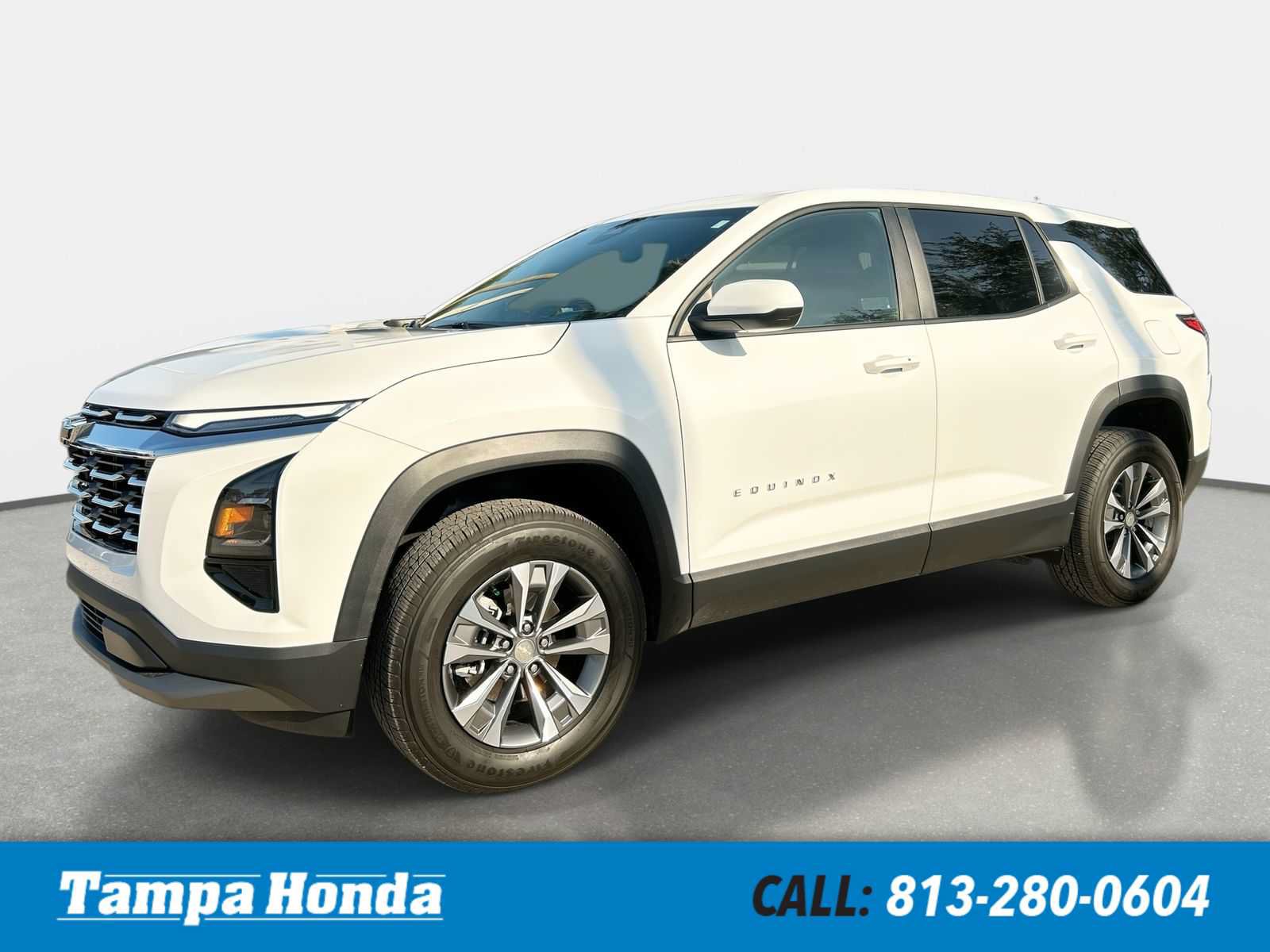 Used 2026 Chevrolet Equinox LT FWD image 1