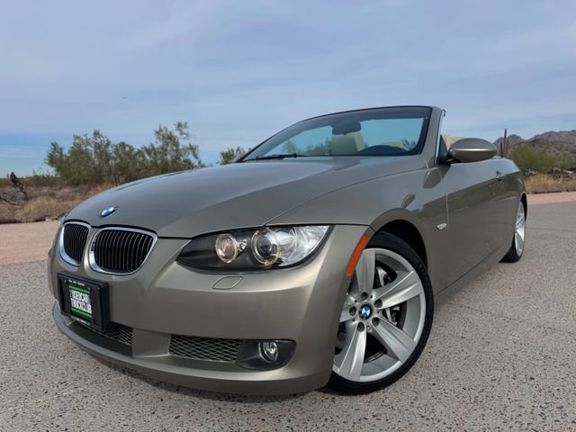Used 2008 BMW 335i Convertible w/ Premium Pkg video 1