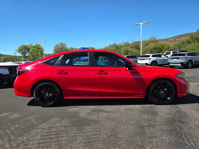 Used 2026 Honda Civic Sport image 6