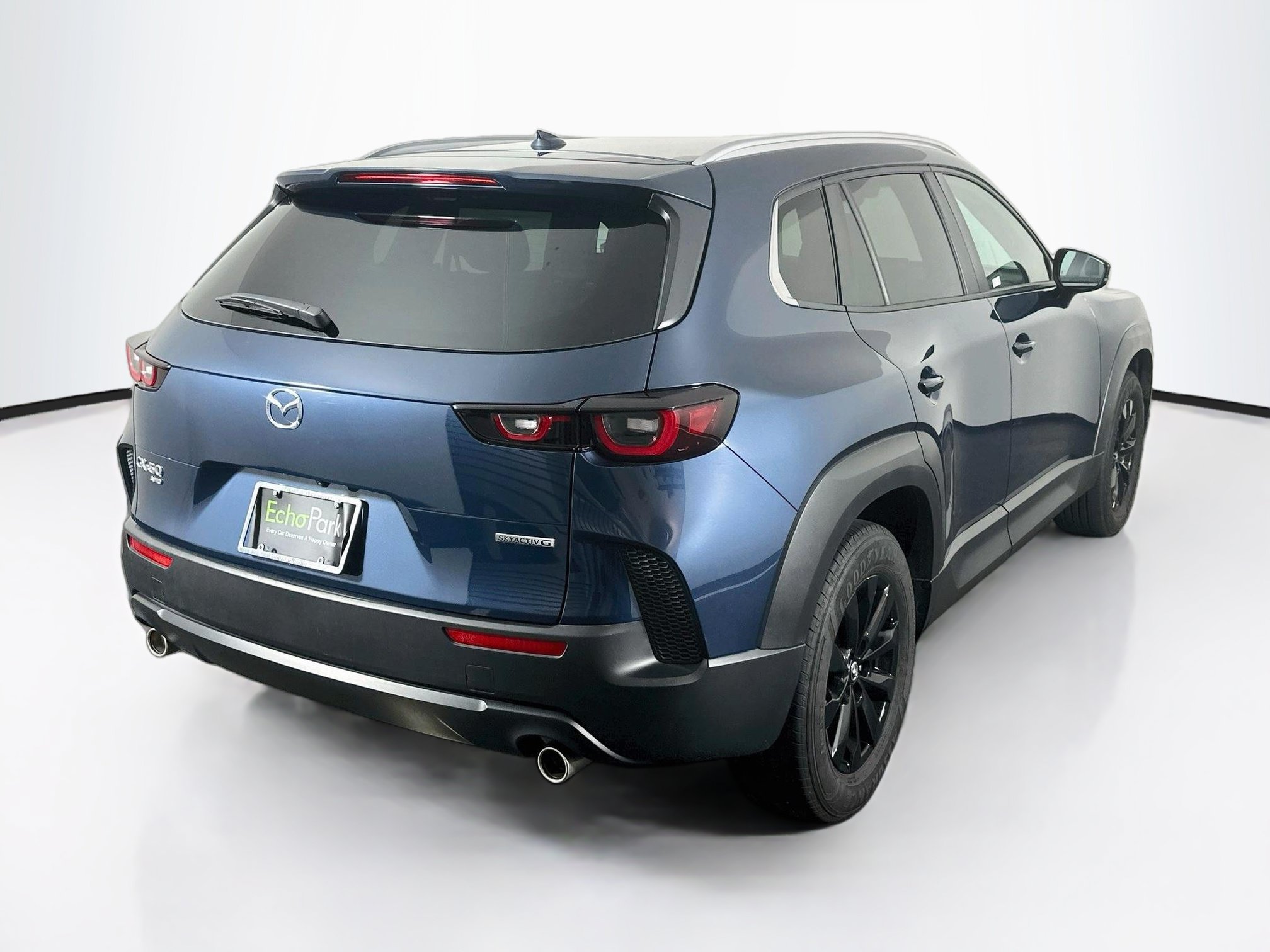 Used 2025 MAZDA CX-50 AWD 2.5 S w/ Premium Package image 9