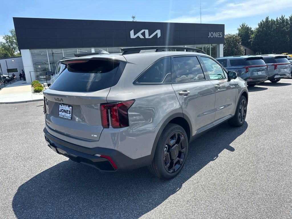 New 2026 Kia Sorento SX AWD/4WD image 5