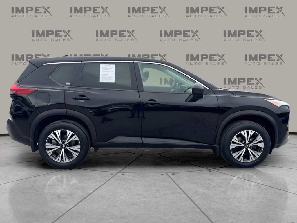 Used 2023 Nissan Rogue SV AWD/4WD image 6