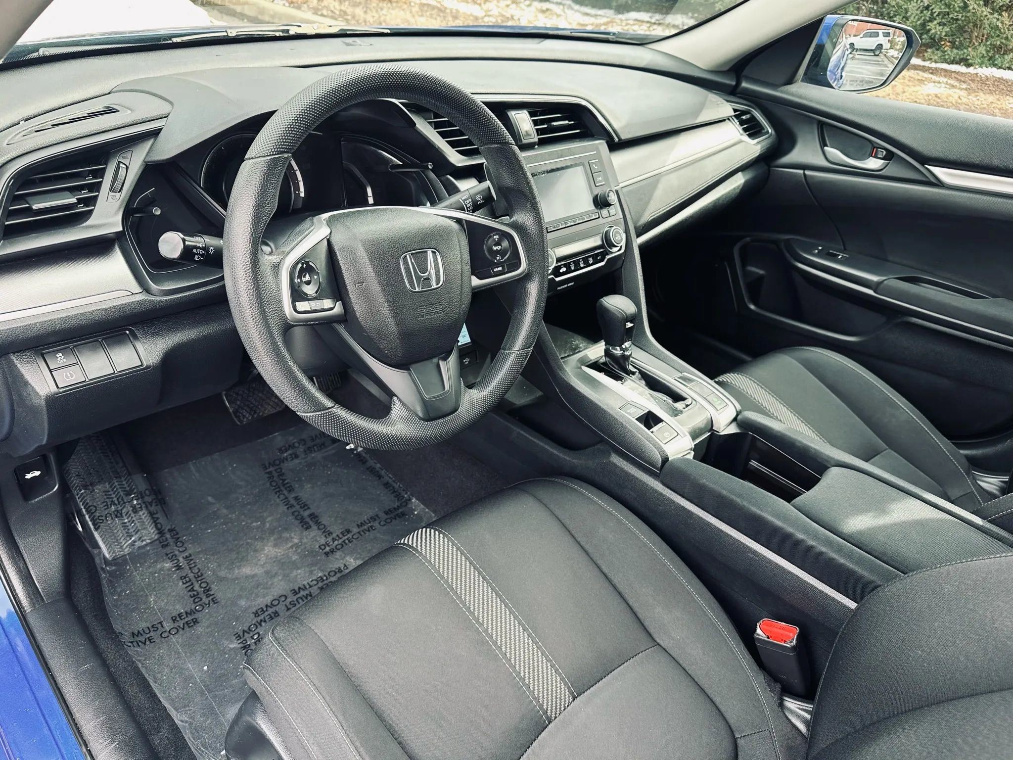 Used 2017 Honda Civic LX image 8