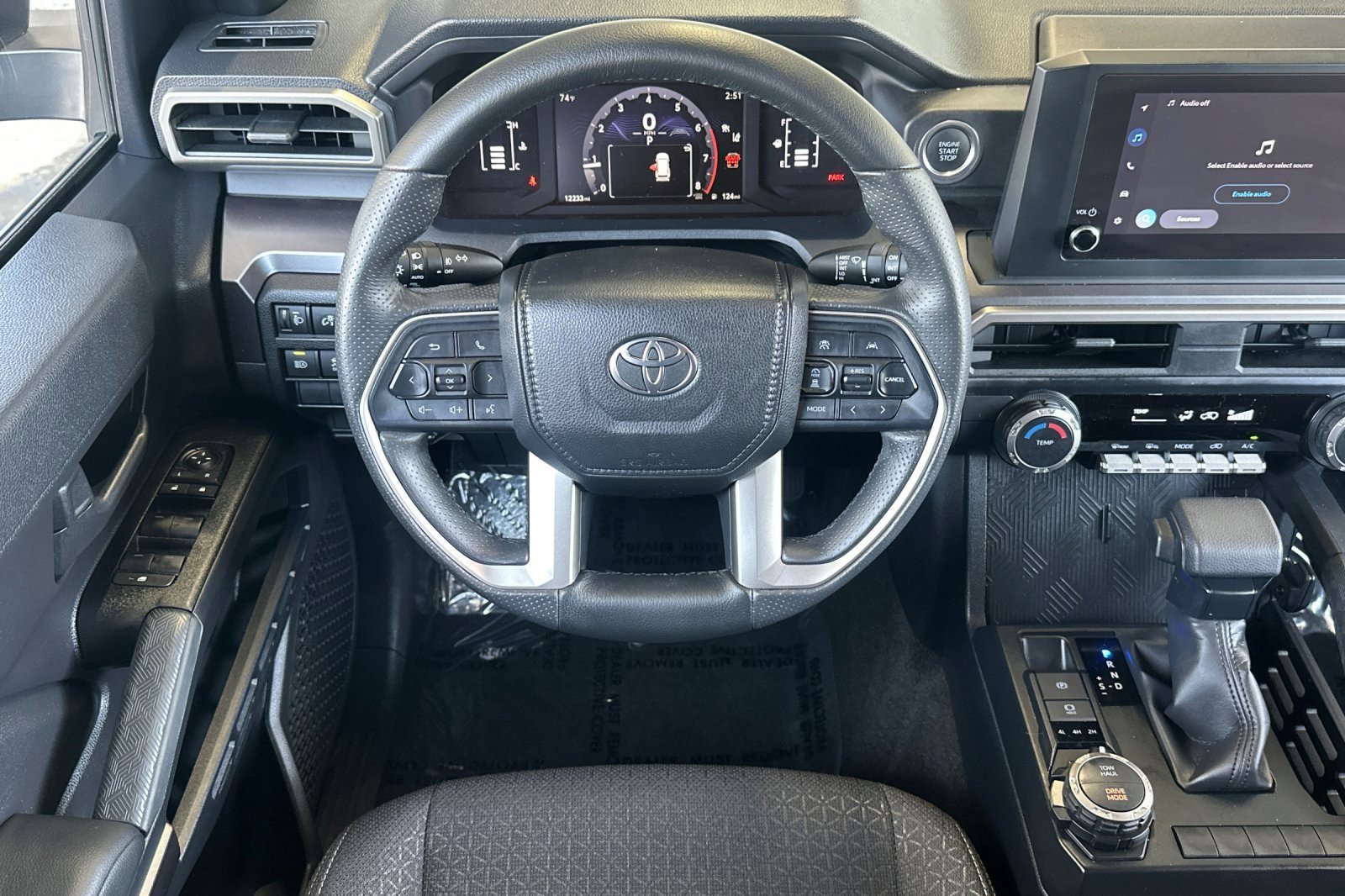 Certified 2026 Toyota 4Runner SR5 AWD/4WD image 13