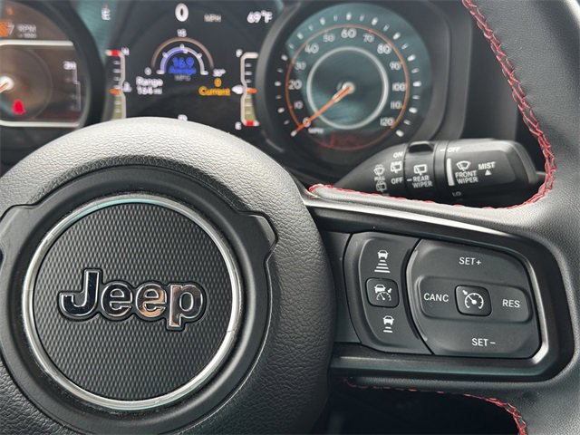 Certified 2024 Jeep Wrangler Unlimited Rubicon image 25