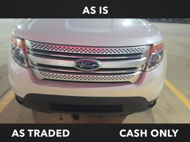 Used 2015 Ford Explorer XLT w/ Equipment Group 202A image 2