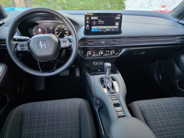 Used 2026 Honda HR-V Sport image 11