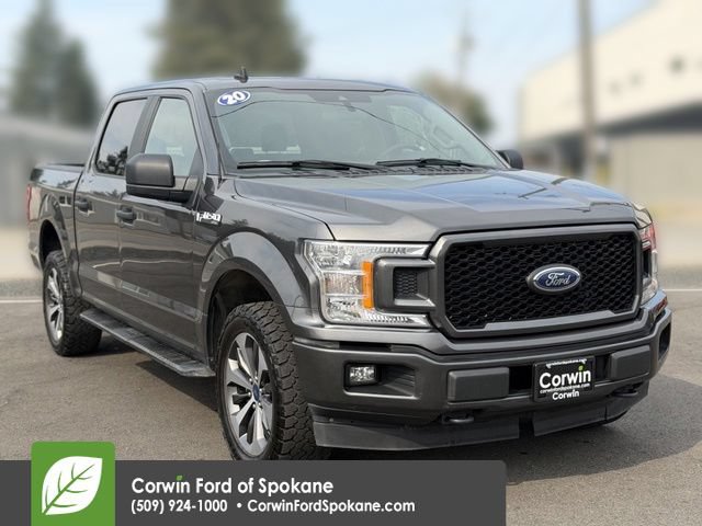 Used 2020 Ford F150 XL w/ Equipment Group 101A Mid