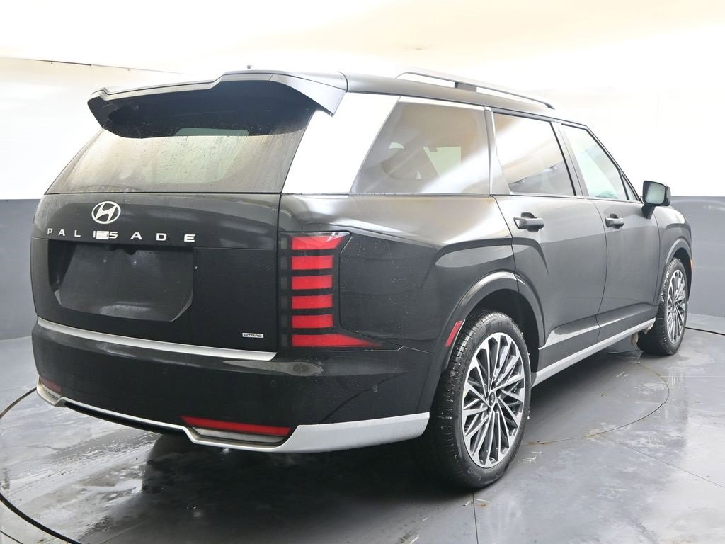 New 2026 Hyundai Palisade Calligraphy image 5