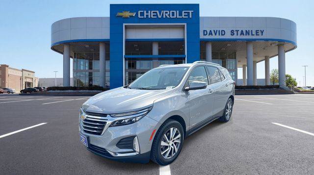 Used 2023 Chevrolet Equinox Premier FWD image 1