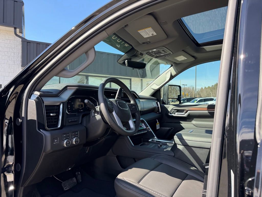 New 2026 GMC Sierra 2500 Denali w/ Denali Reserve Package image 25
