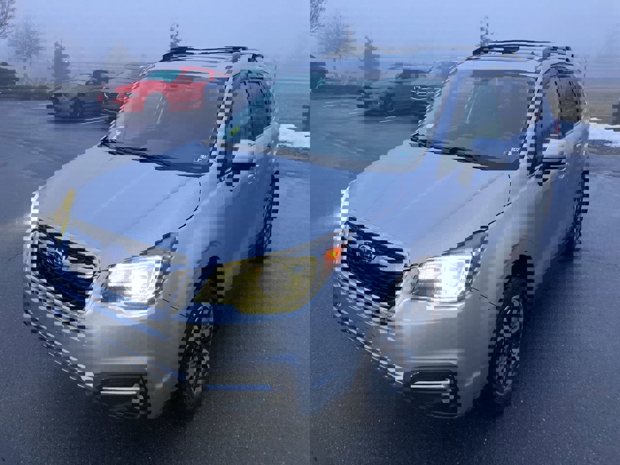 Used 2017 Subaru Forester 2.5i Limited image 3