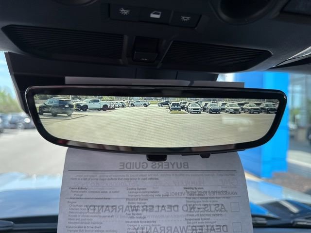 Used 2025 GMC Hummer EV 3X AWD/4WD image 34