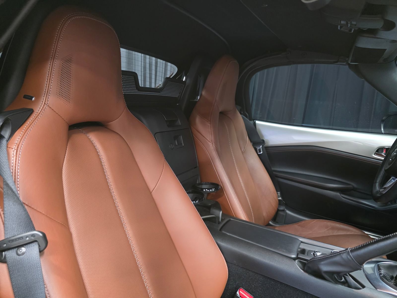 Used 2022 MAZDA MX-5 Miata Grand Touring RWD image 48