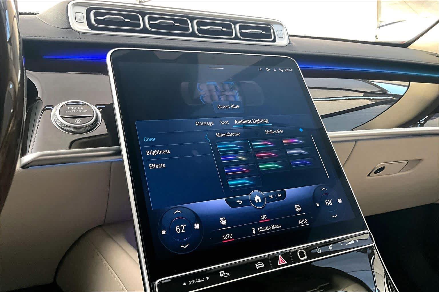 Certified 2022 Mercedes-Benz S 500 4MATIC image 69