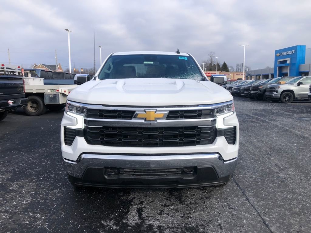 New 2026 Chevrolet Silverado 1500 LT image 8